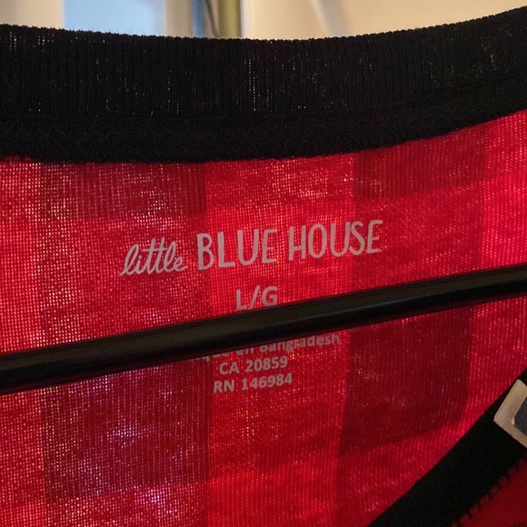 LITTLE BLUE HOUSE BY PAR-HATLEY LARGE - Picture 4 of 10